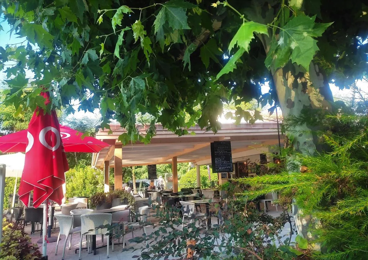 Camping La Digue Chauzon