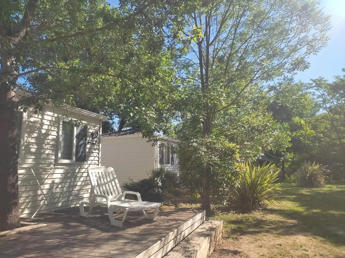 Camping La Digue Chauzon France