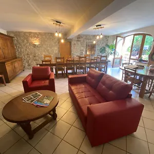  Bed & Breakfast D'hotes Les Clapas