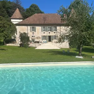  Gasthuis Domaine Du Tres-haut - Chateau De