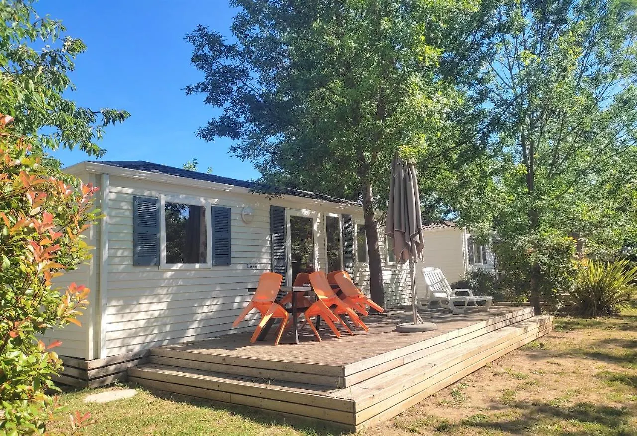 Camping La Digue Chauzon